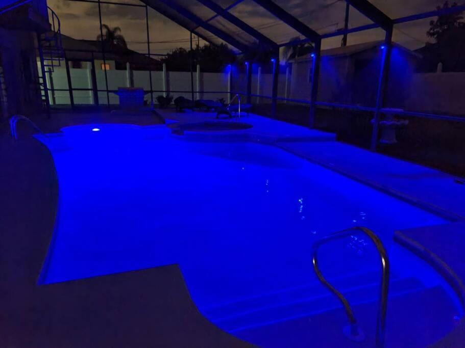 Cape Coral Paradise 4 Bd 12Sleeps, W/Heated Pool ภายนอก รูปภาพ