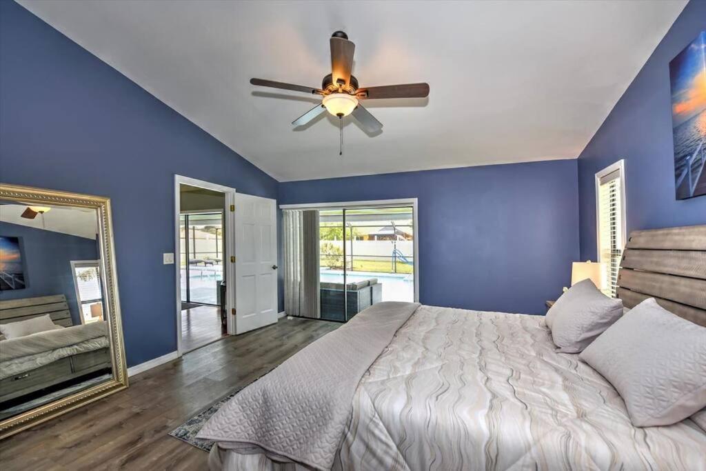 Cape Coral Paradise 4 Bd 12Sleeps, W/Heated Pool ภายนอก รูปภาพ