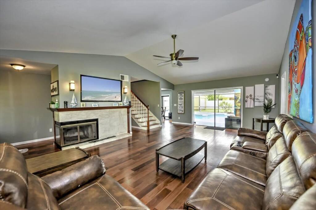Cape Coral Paradise 4 Bd 12Sleeps, W/Heated Pool ภายนอก รูปภาพ