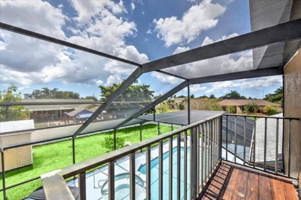 Cape Coral Paradise 4 Bd 12Sleeps, W/Heated Pool ภายนอก รูปภาพ