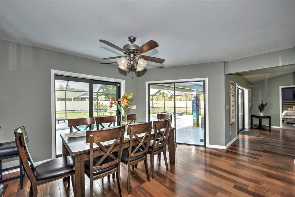 Cape Coral Paradise 4 Bd 12Sleeps, W/Heated Pool ภายนอก รูปภาพ