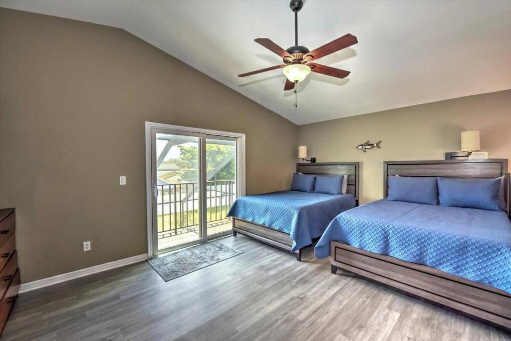 Cape Coral Paradise 4 Bd 12Sleeps, W/Heated Pool ภายนอก รูปภาพ
