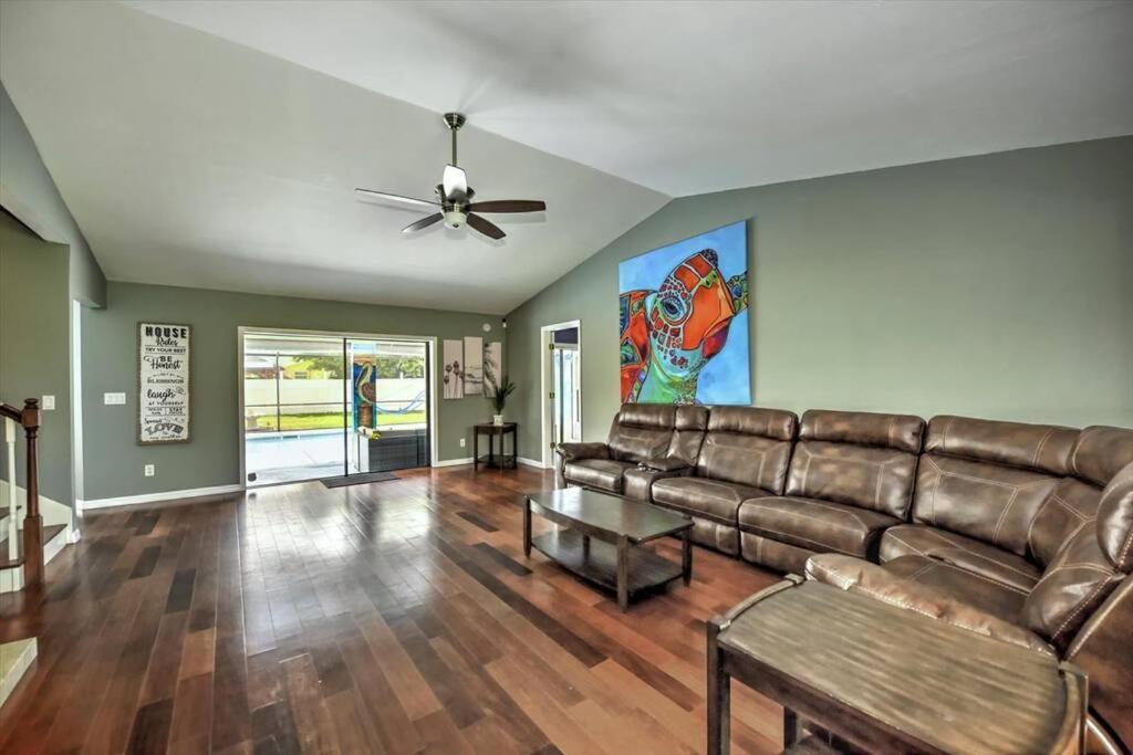 Cape Coral Paradise 4 Bd 12Sleeps, W/Heated Pool ภายนอก รูปภาพ