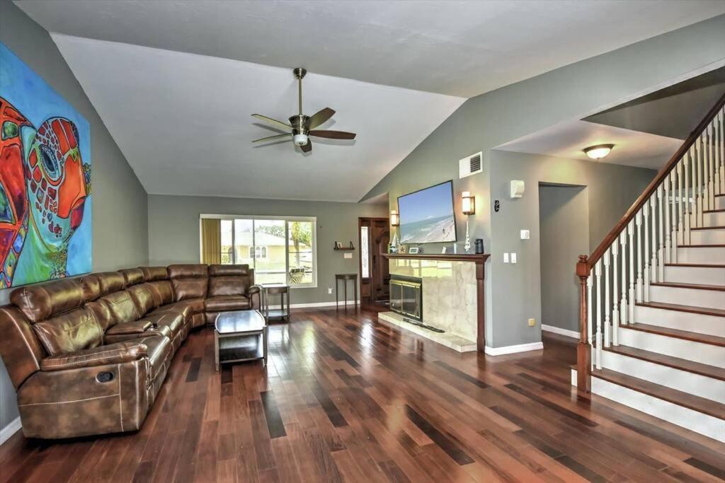 Cape Coral Paradise 4 Bd 12Sleeps, W/Heated Pool ภายนอก รูปภาพ
